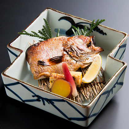 のど黒西京焼き（片身）